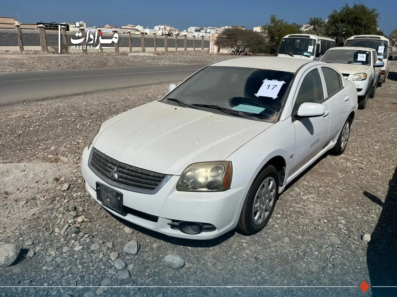 17- Mitsubishi Galant - 3