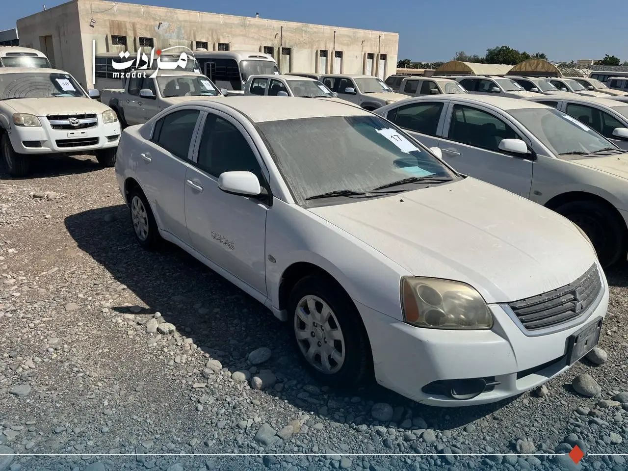 17- Mitsubishi Galant - 4