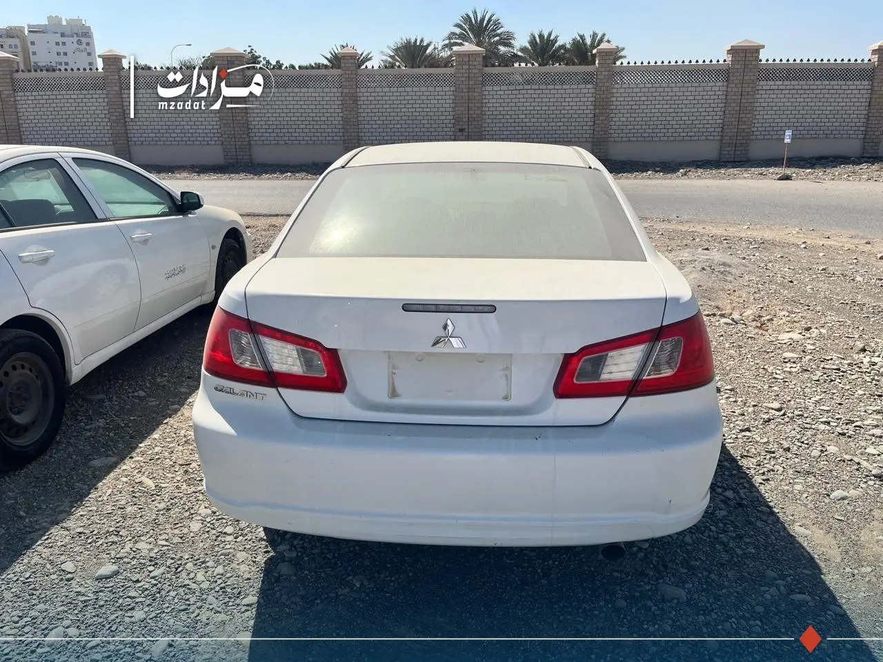 17- Mitsubishi Galant - 5