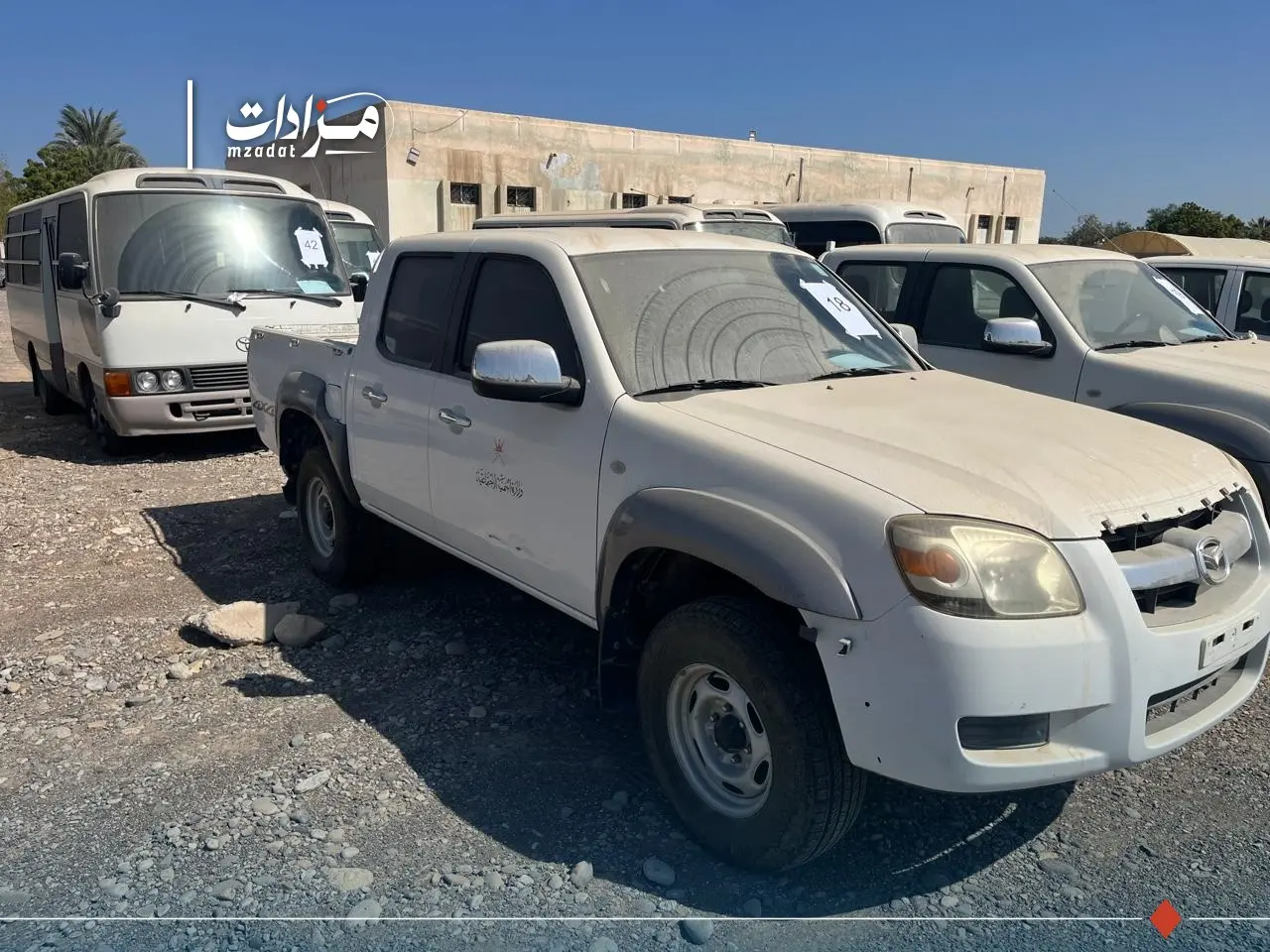 18- Mazda Pickup 4x4 - 4
