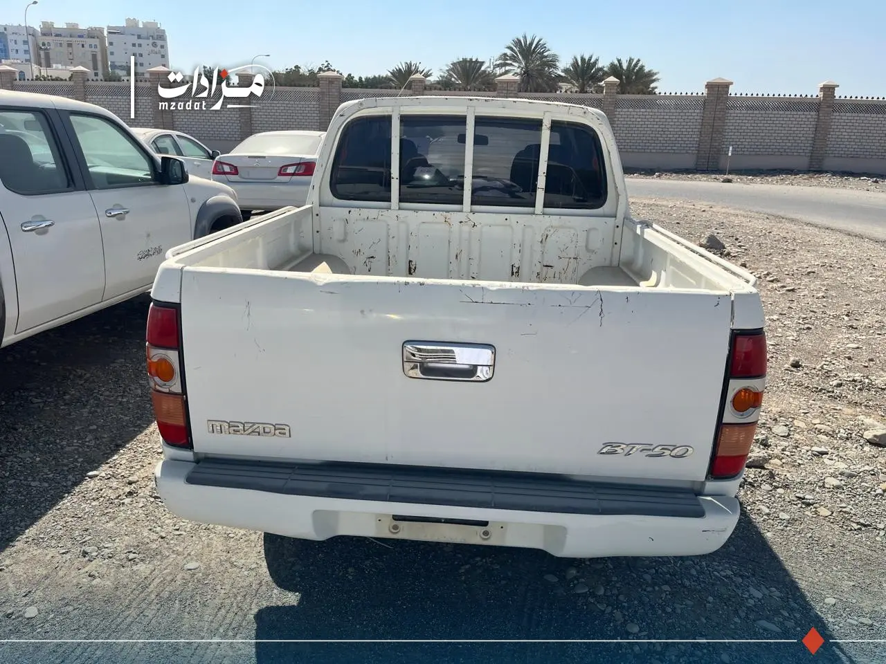 18- Mazda Pickup 4x4 - 5