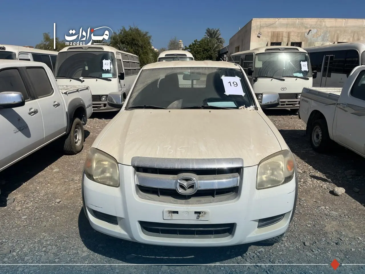 19- Mazda Pickup 4x4 - 2