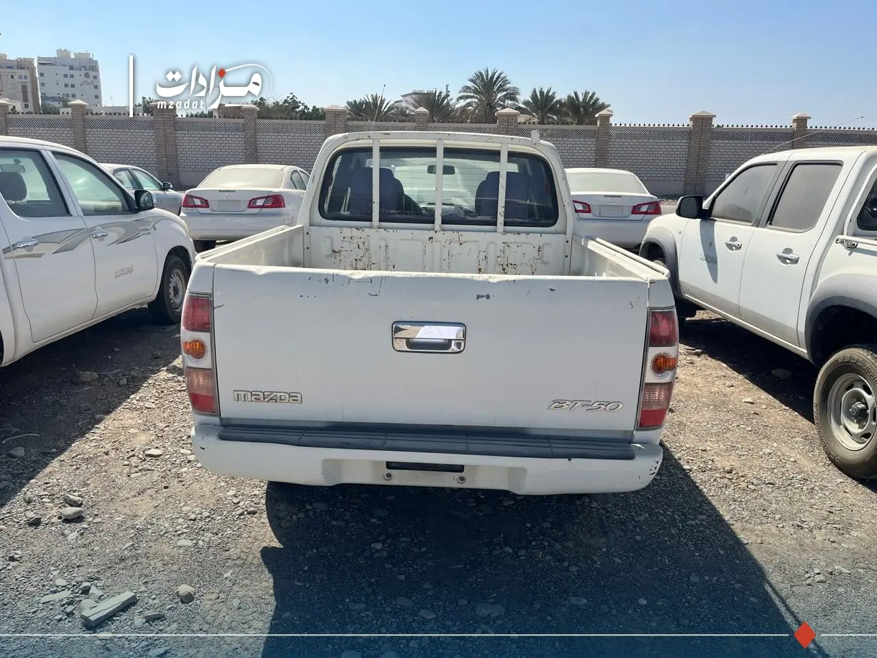 19- Mazda Pickup 4x4 - 5