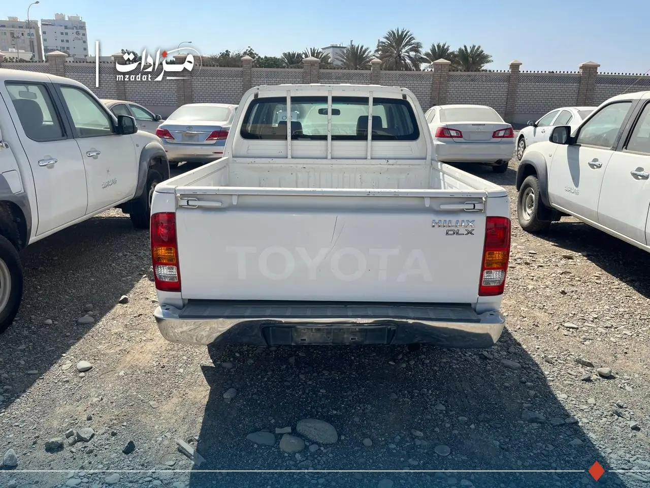 20- Toyota Pickup - 5