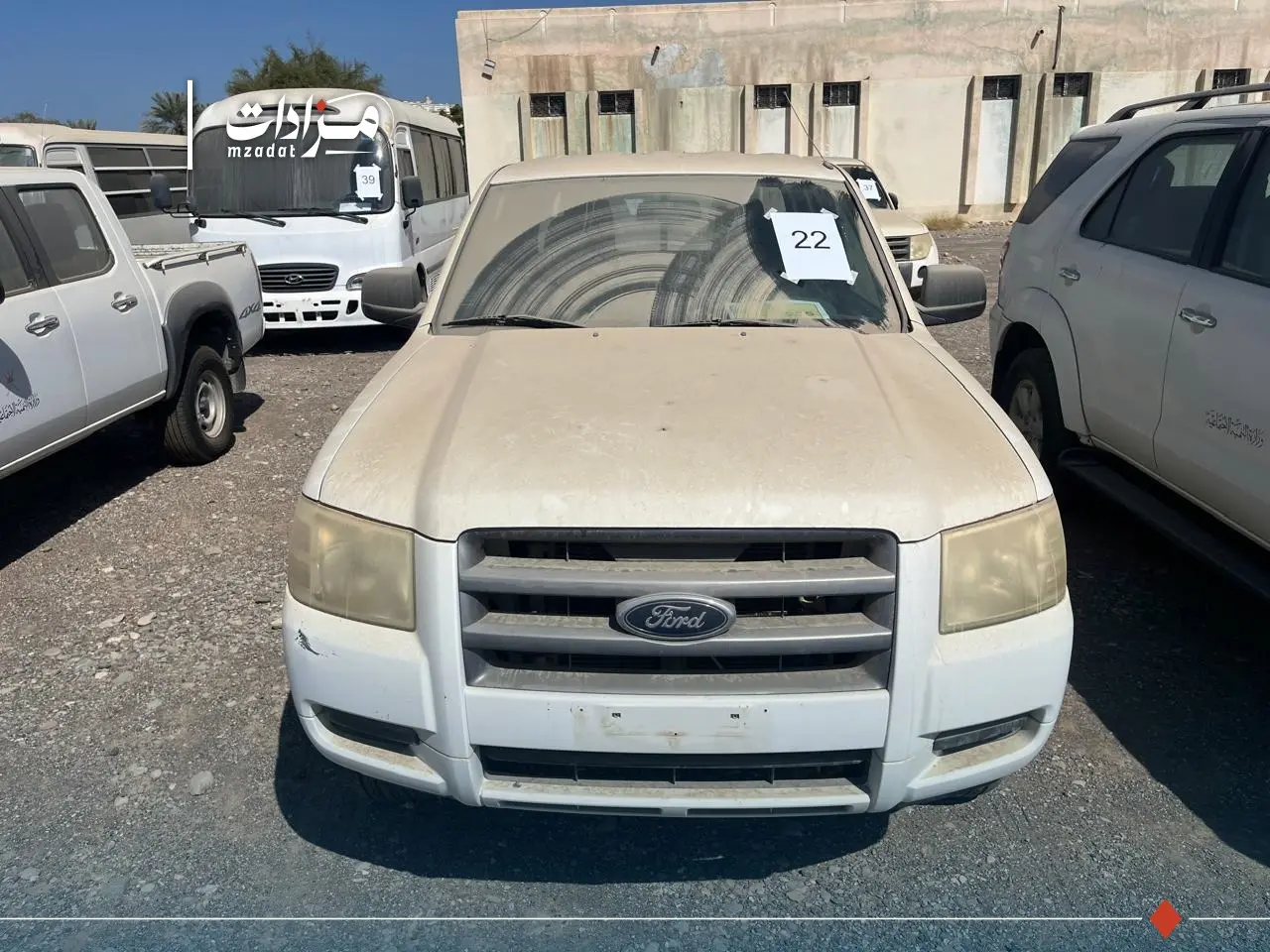 22- Ford Pickup 4x4 - 2