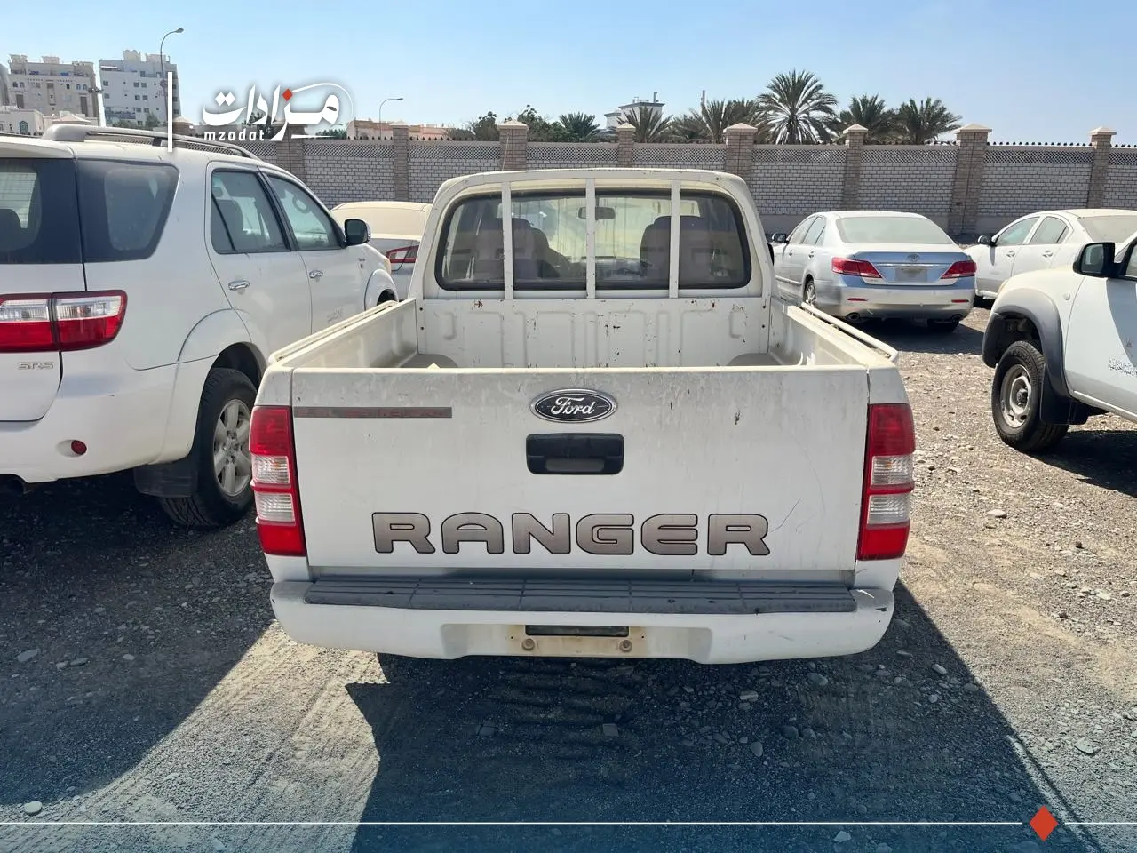 22- Ford Pickup 4x4 - 4