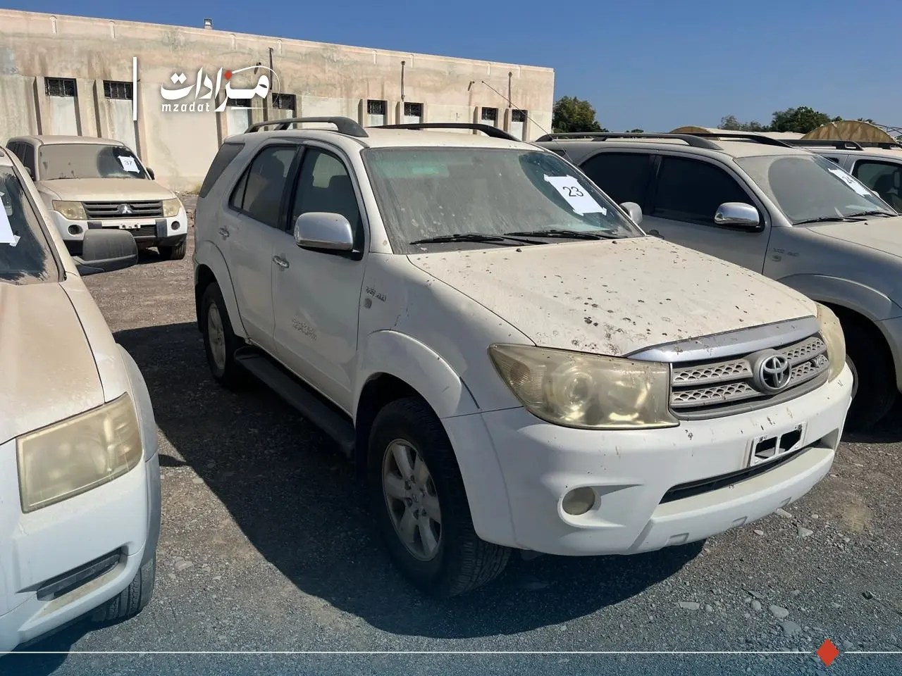 23- Toyota Fortuner - 3