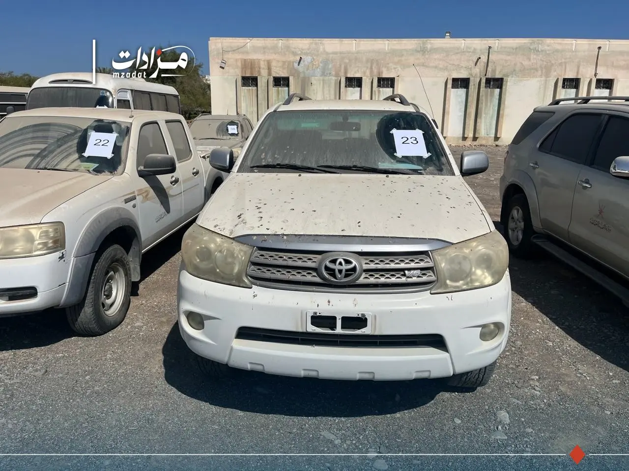 23- Toyota Fortuner - 5
