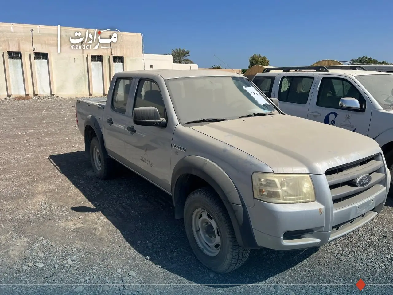 27- Ford Pickup 4x4 - 4