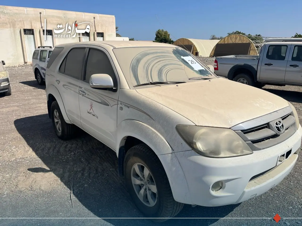 26- Toyota Fortuner - 5