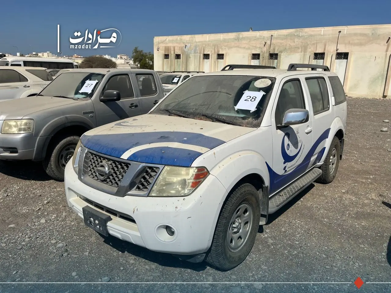 28- Nissan Pathfinder - 3