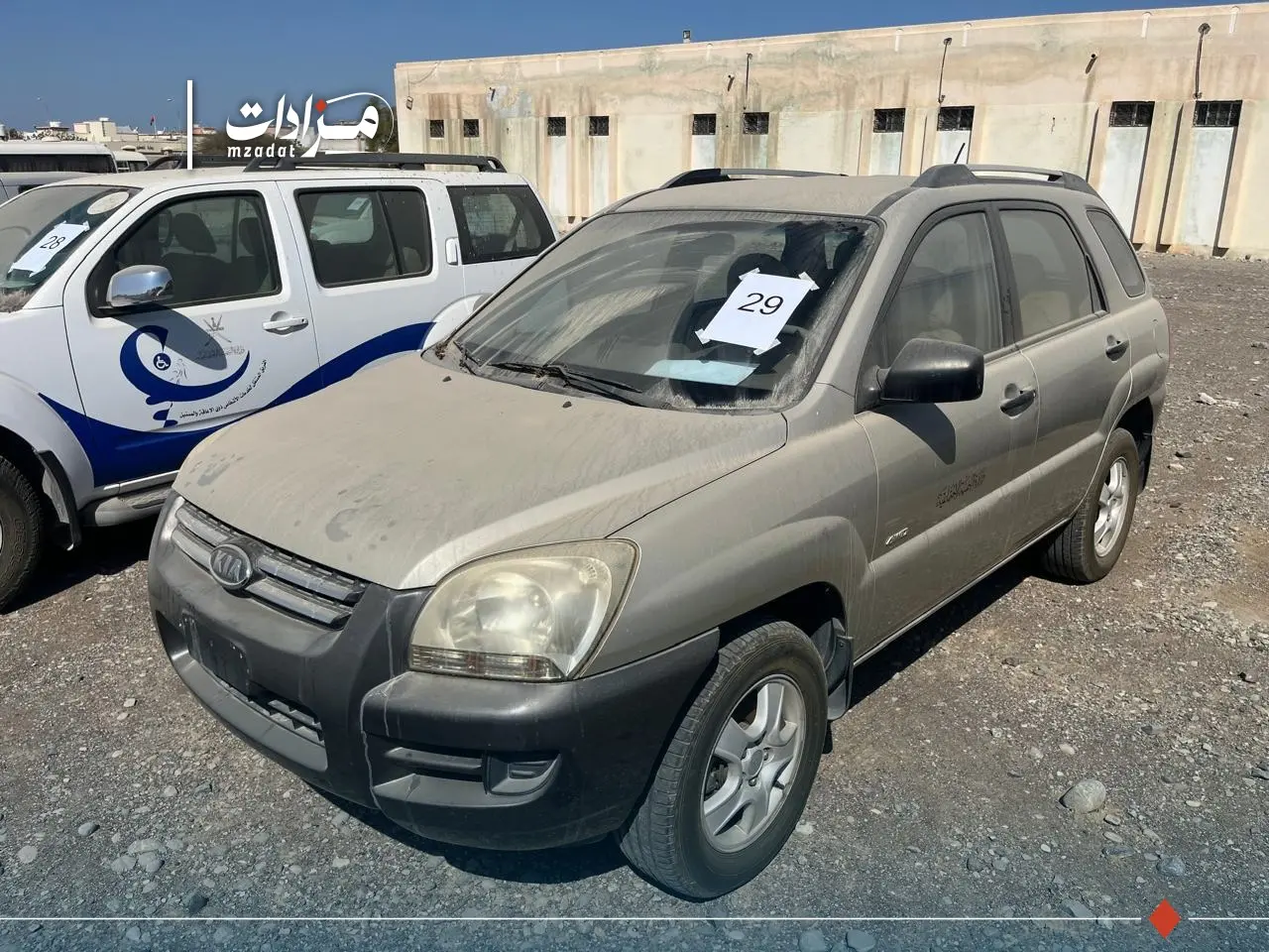 29- Kia Sportage - 3