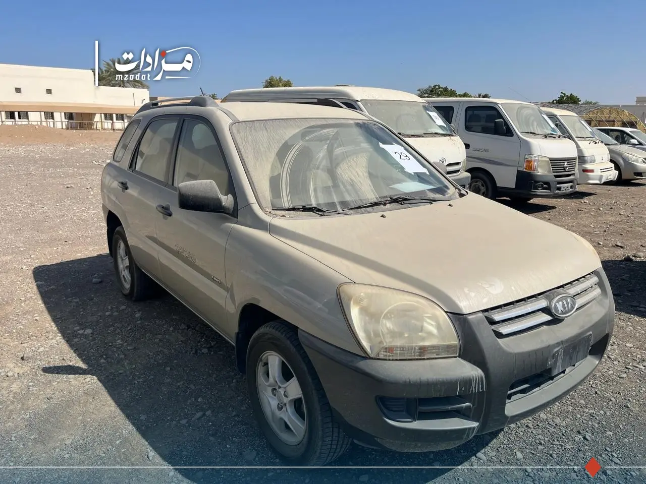 29- Kia Sportage - 4