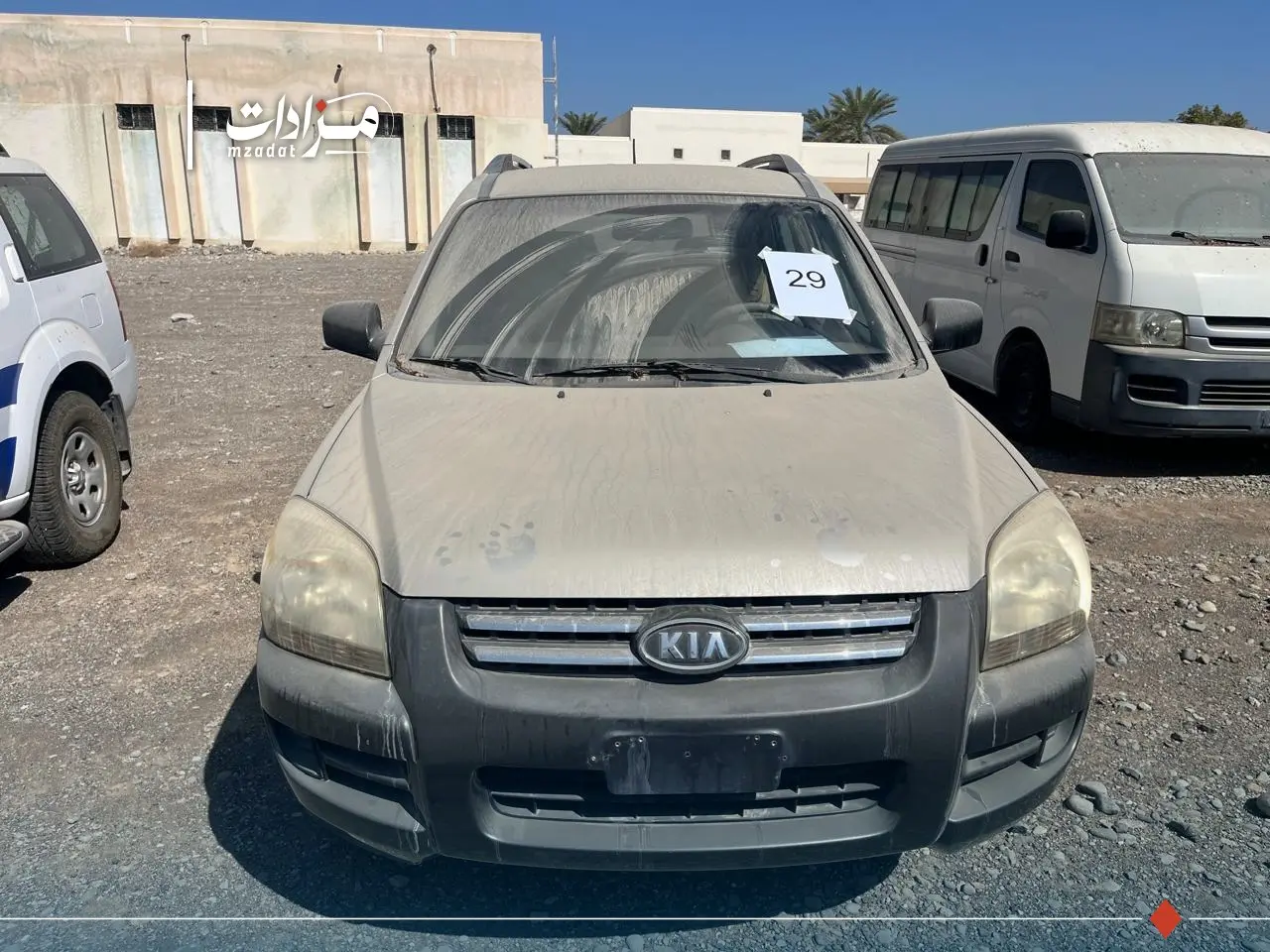 29- Kia Sportage - 2