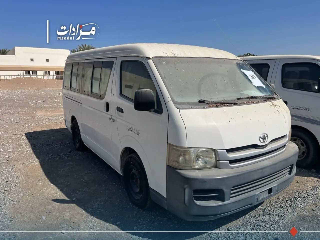 30- Toyota Bus 15-Seater - 4