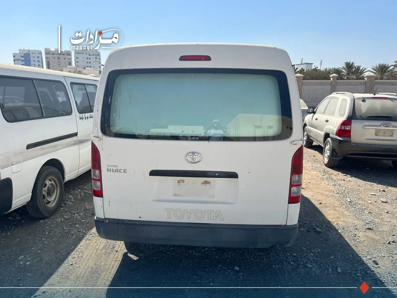 30- Toyota Bus 15-Seater - 5