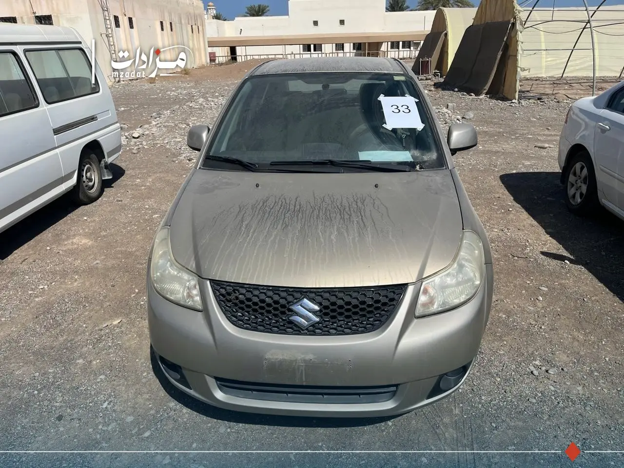33- Suzuki SX4 - 2