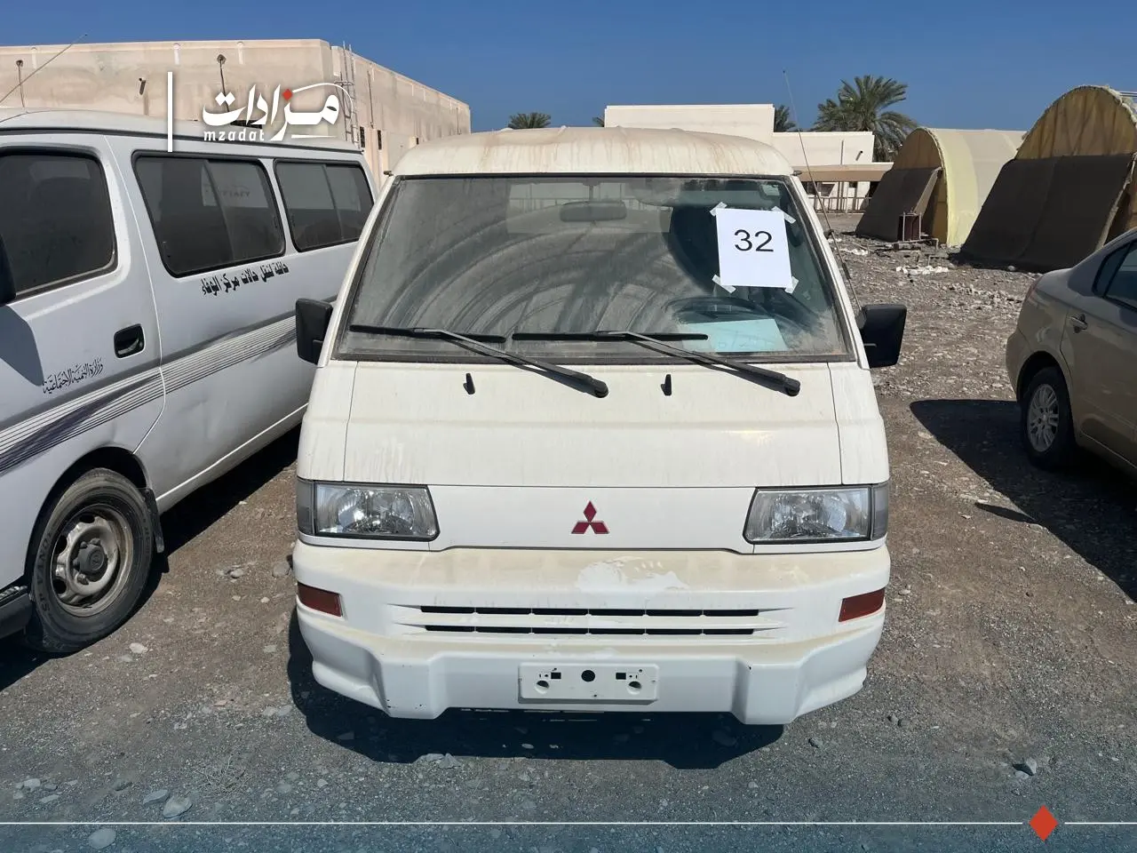 32- Mitsubishi Bus 15-Seater - 2
