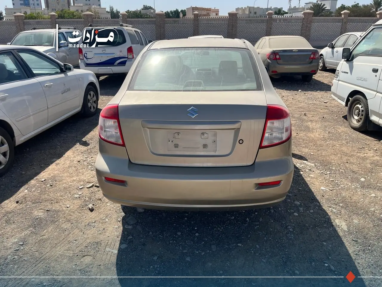 33- Suzuki SX4 - 5