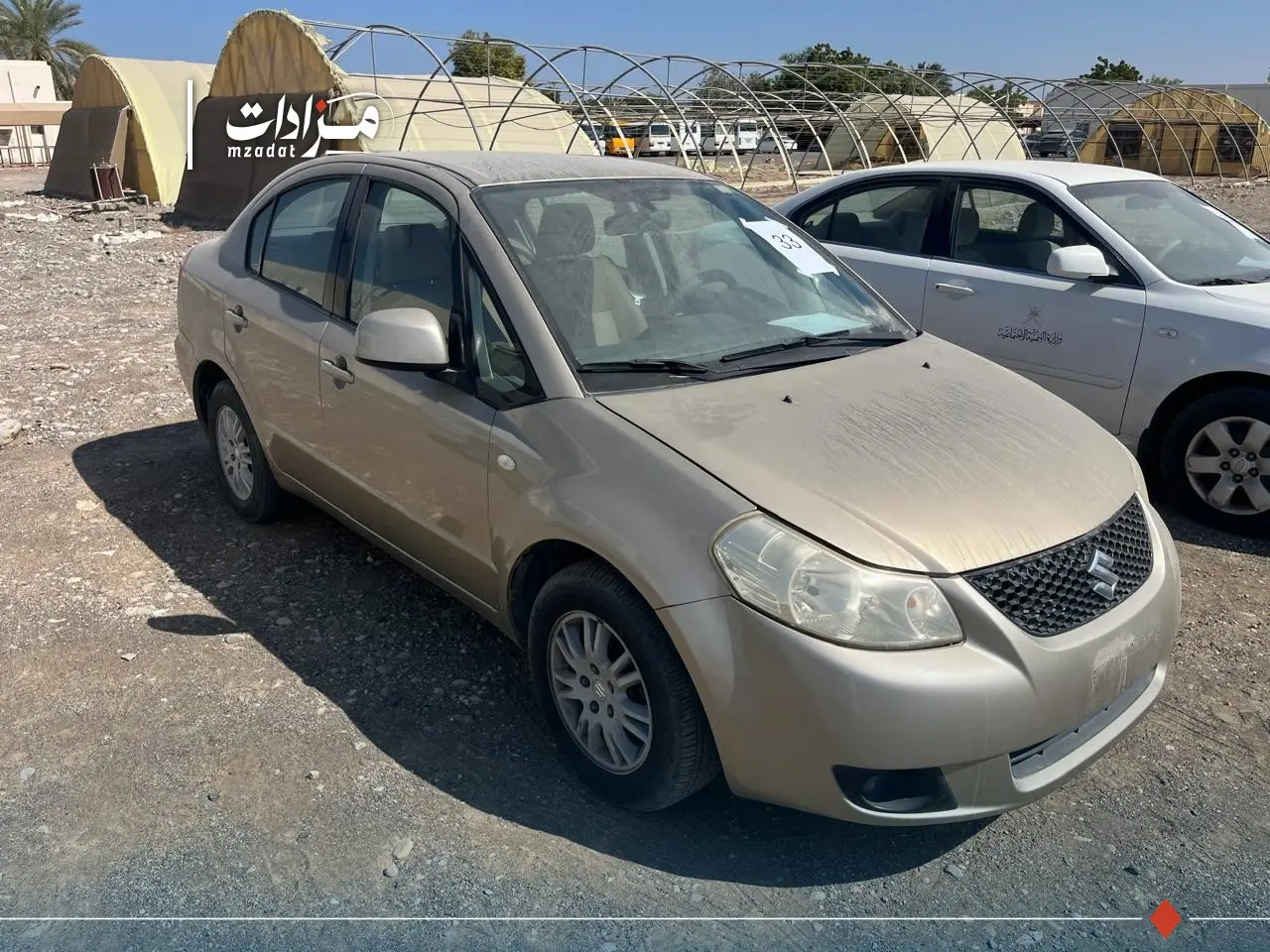 33- Suzuki SX4 - 4