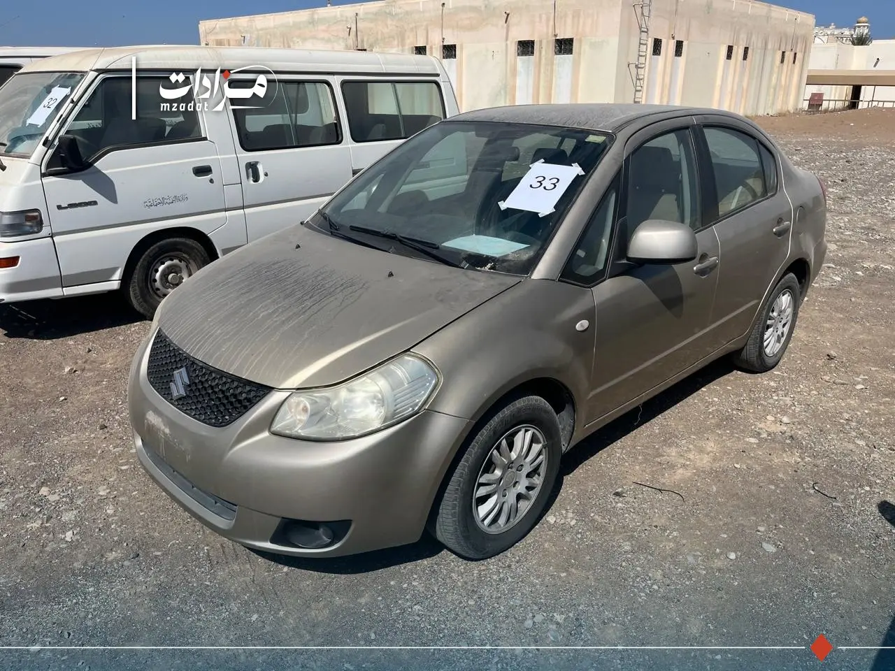 33- Suzuki SX4 - 3