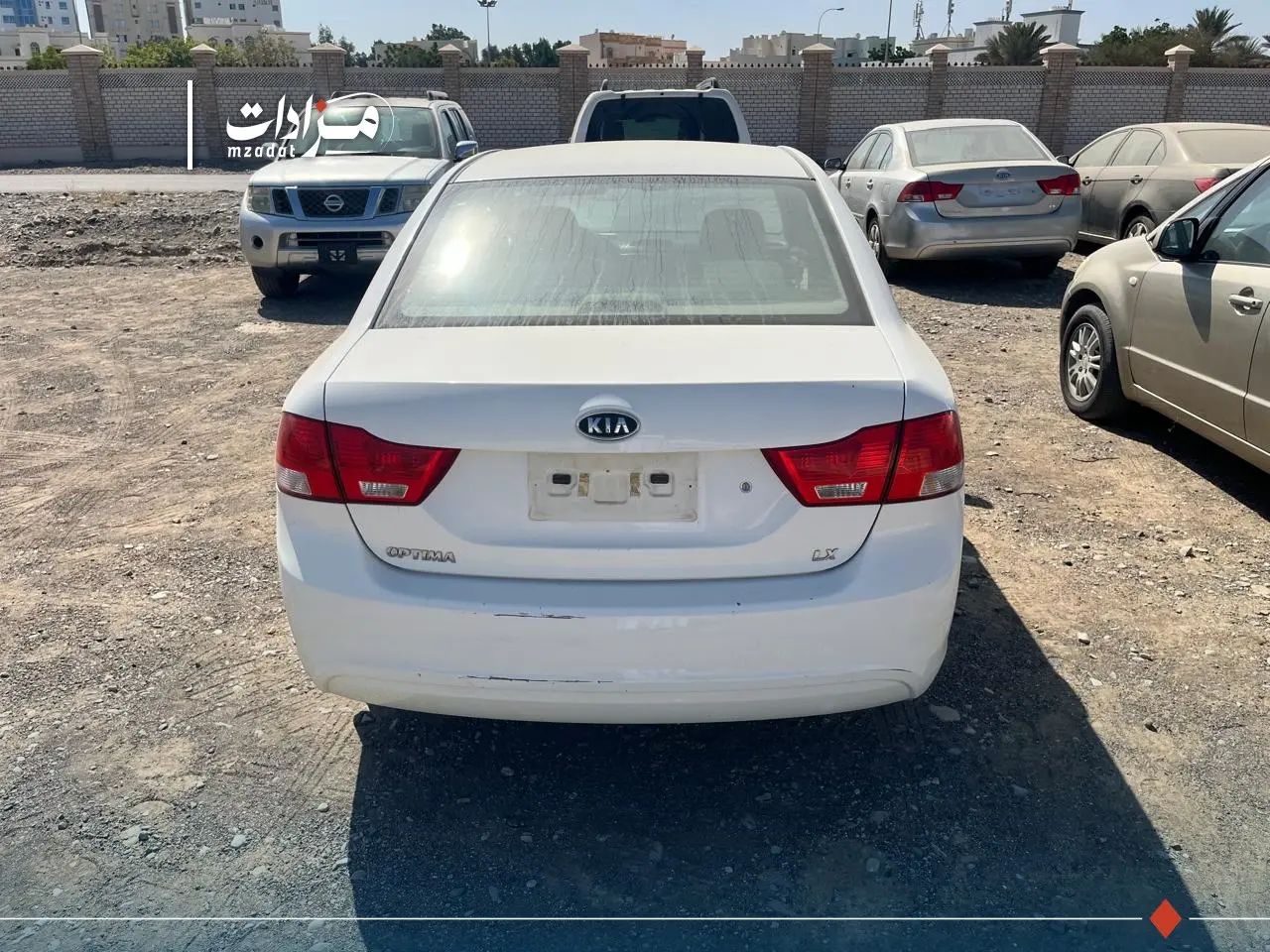 34- Kia Optima - 5