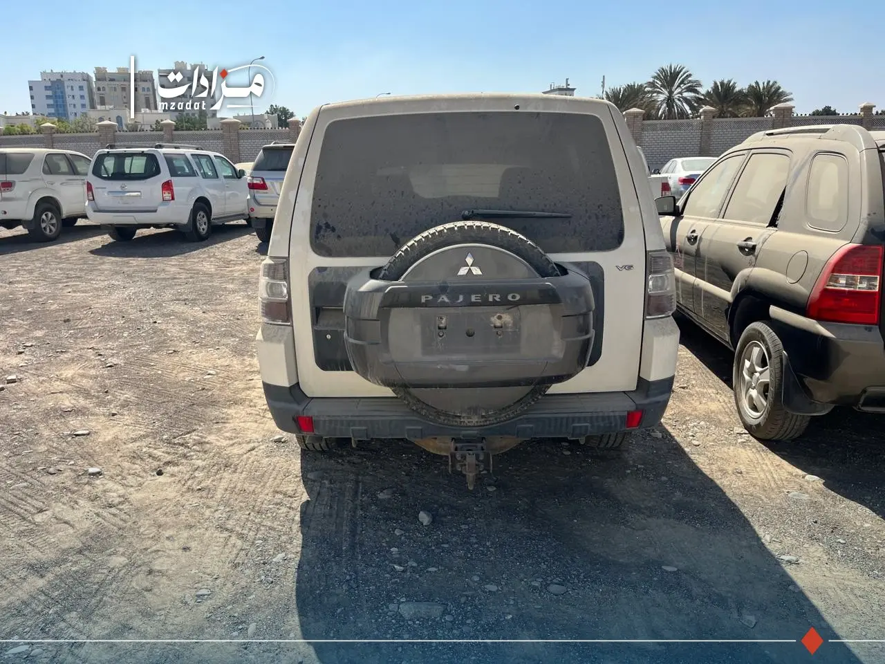 37- Mitsubishi Pajero - 5