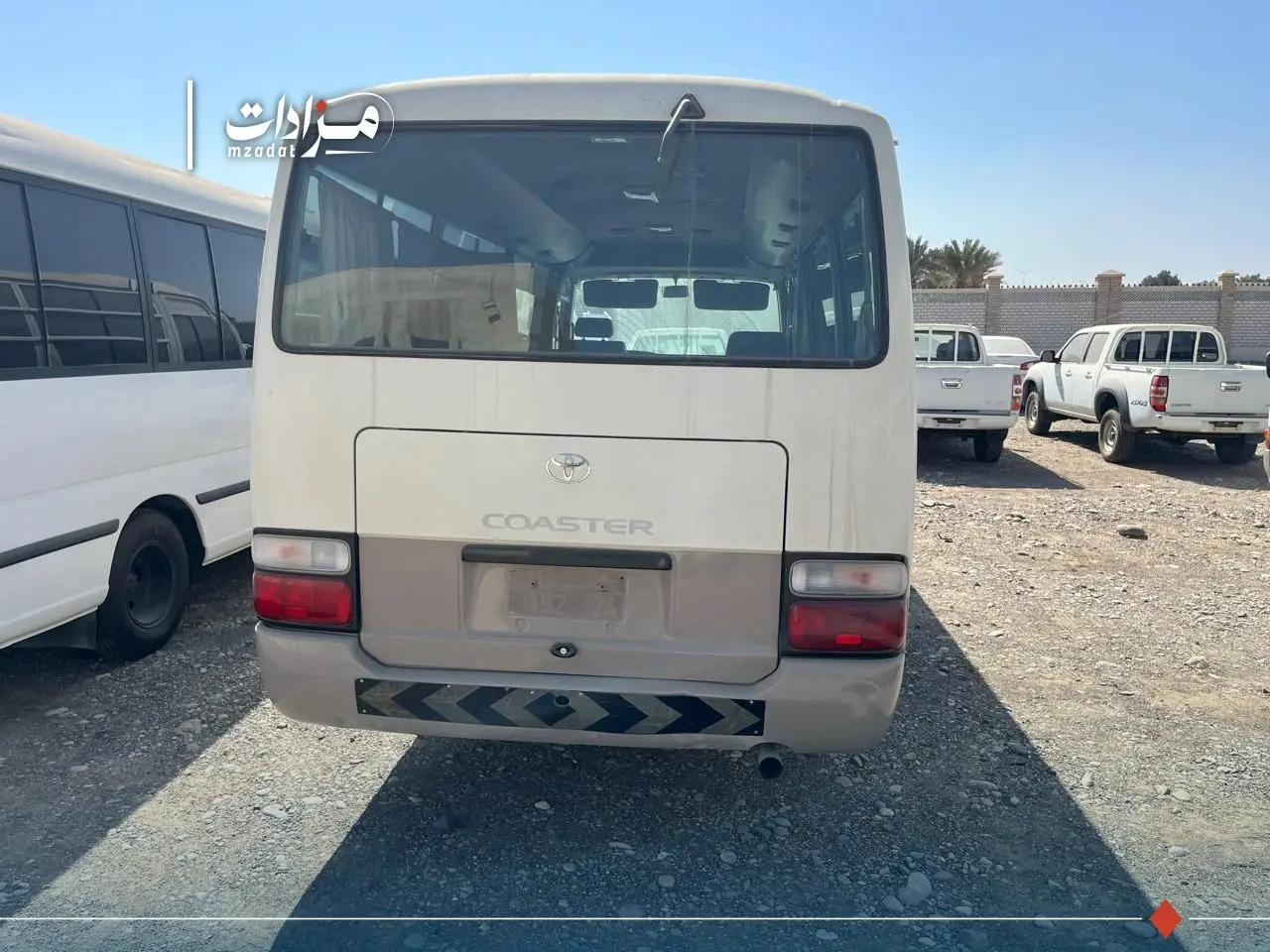 40- Toyota Bus 25-Seater(diesel) - 5