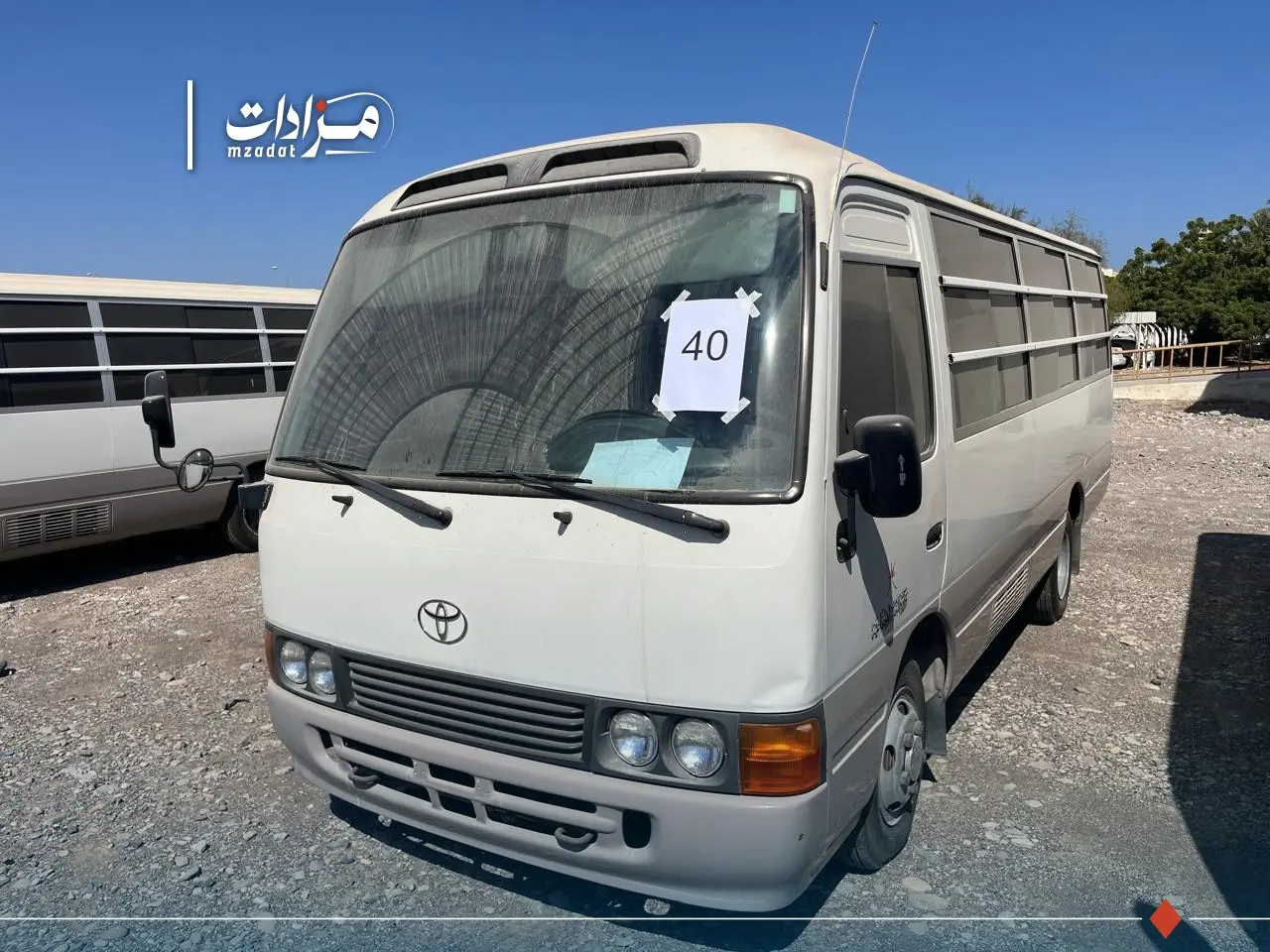 40- Toyota Bus 25-Seater(diesel) - 3