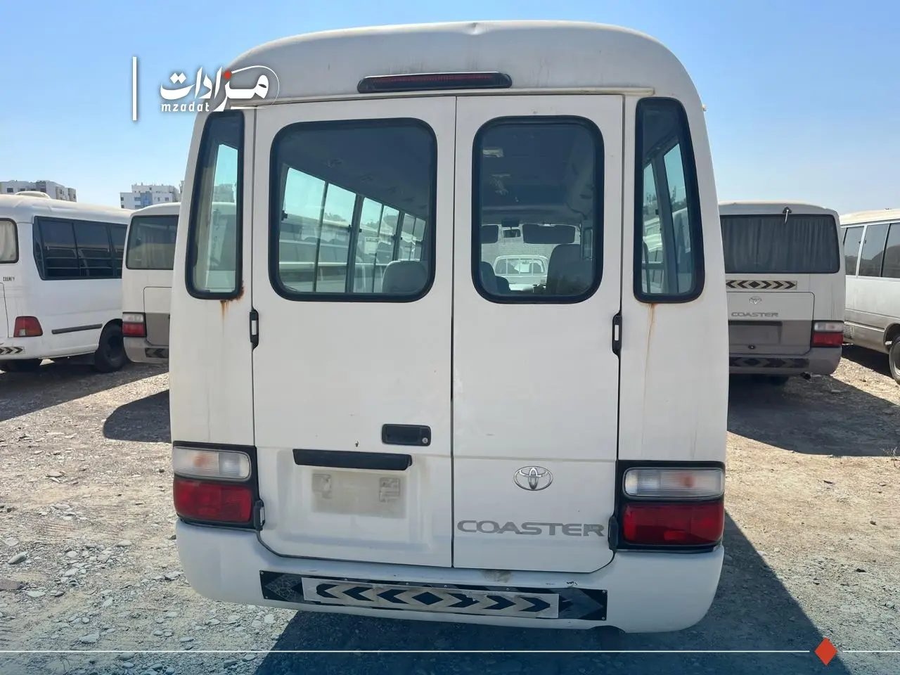 41- Toyota Bus 25-Seater(diesel) - 5