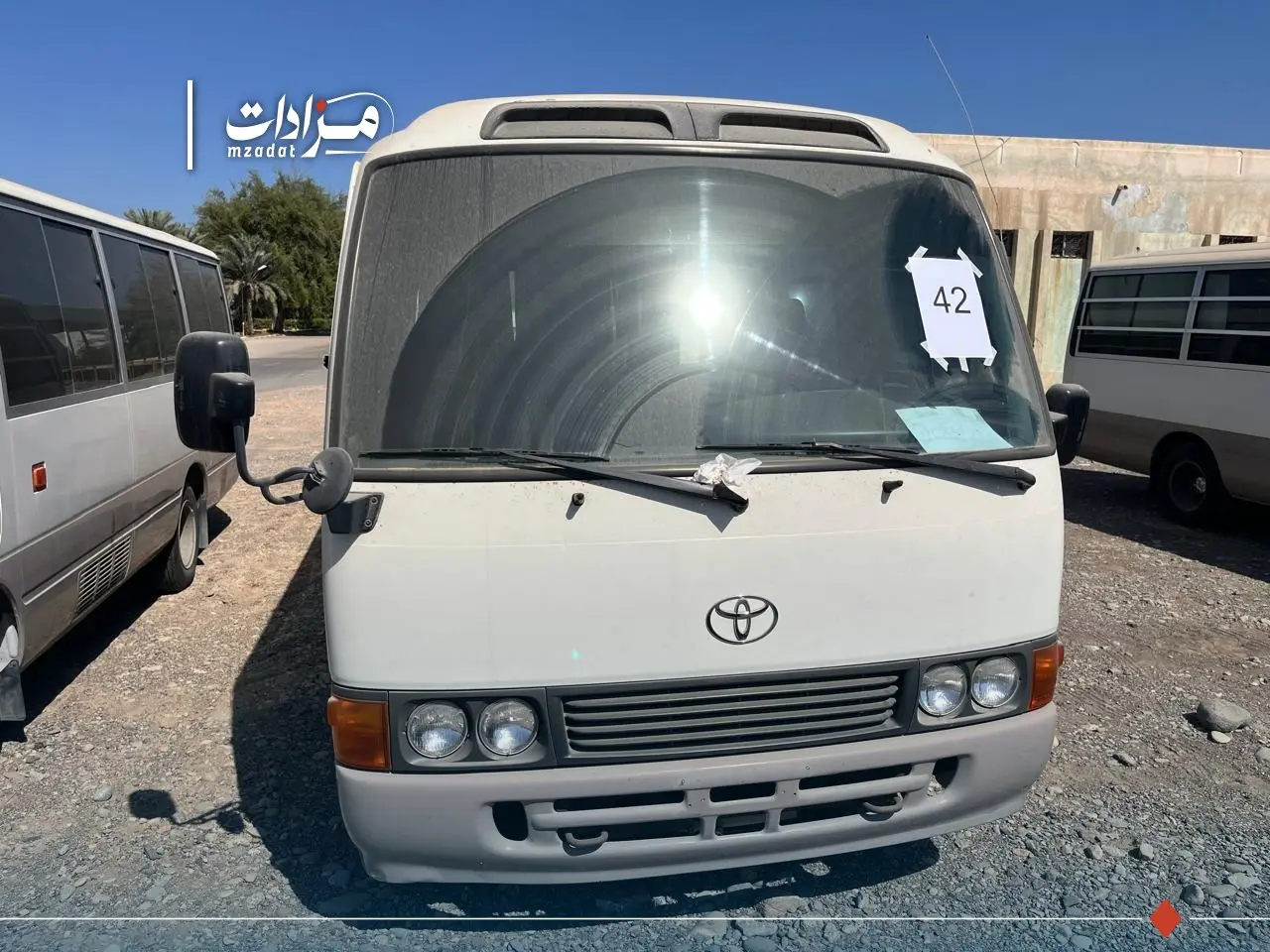 42- Toyota Bus 25-Seater(petrol) - 2