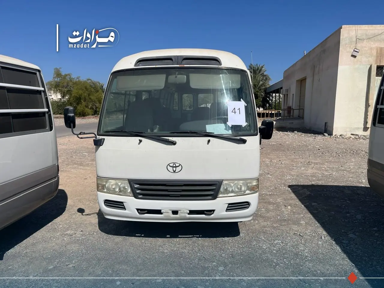 41- Toyota Bus 25-Seater(diesel) - 2