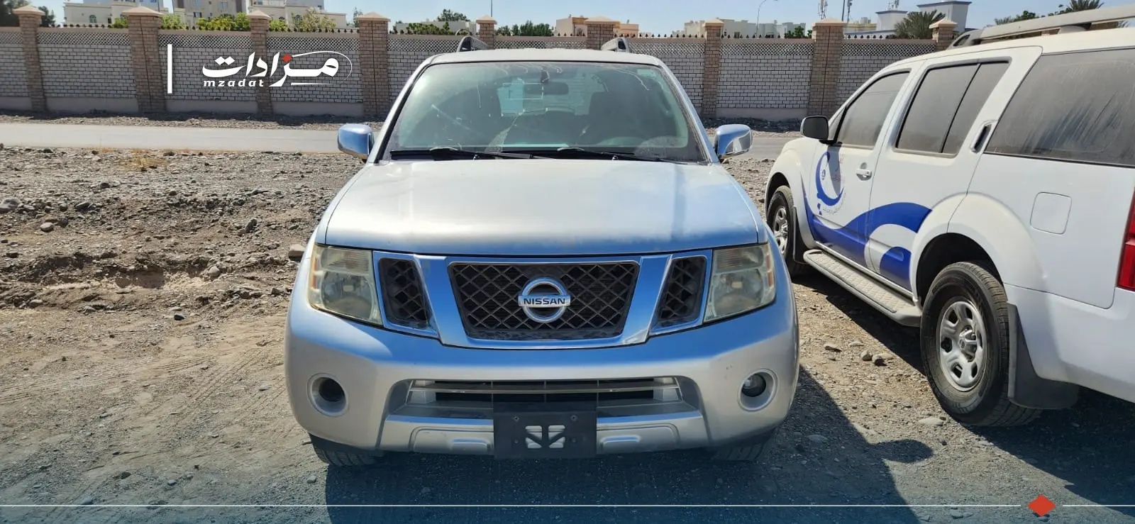 1- Nissan Pathfinder - 3