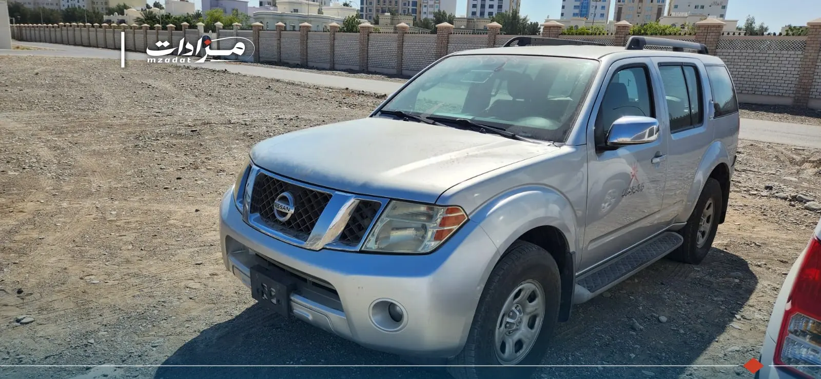 1- Nissan Pathfinder - 2