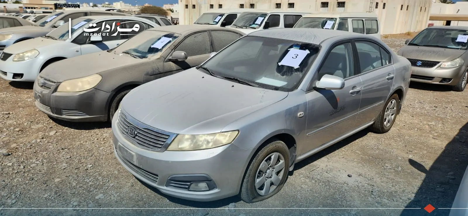 3- Kia Optima - 4