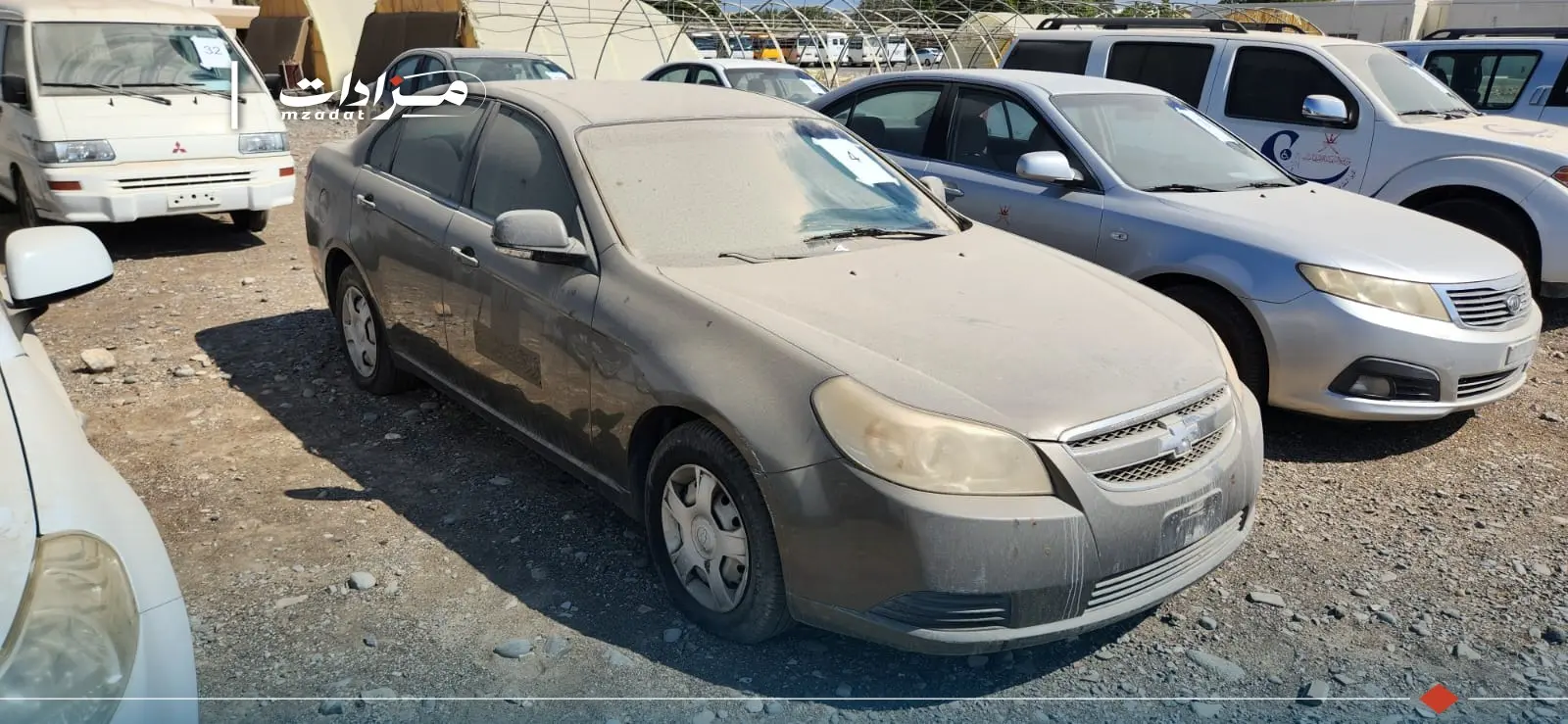 4- Chevrolet Epica - 3
