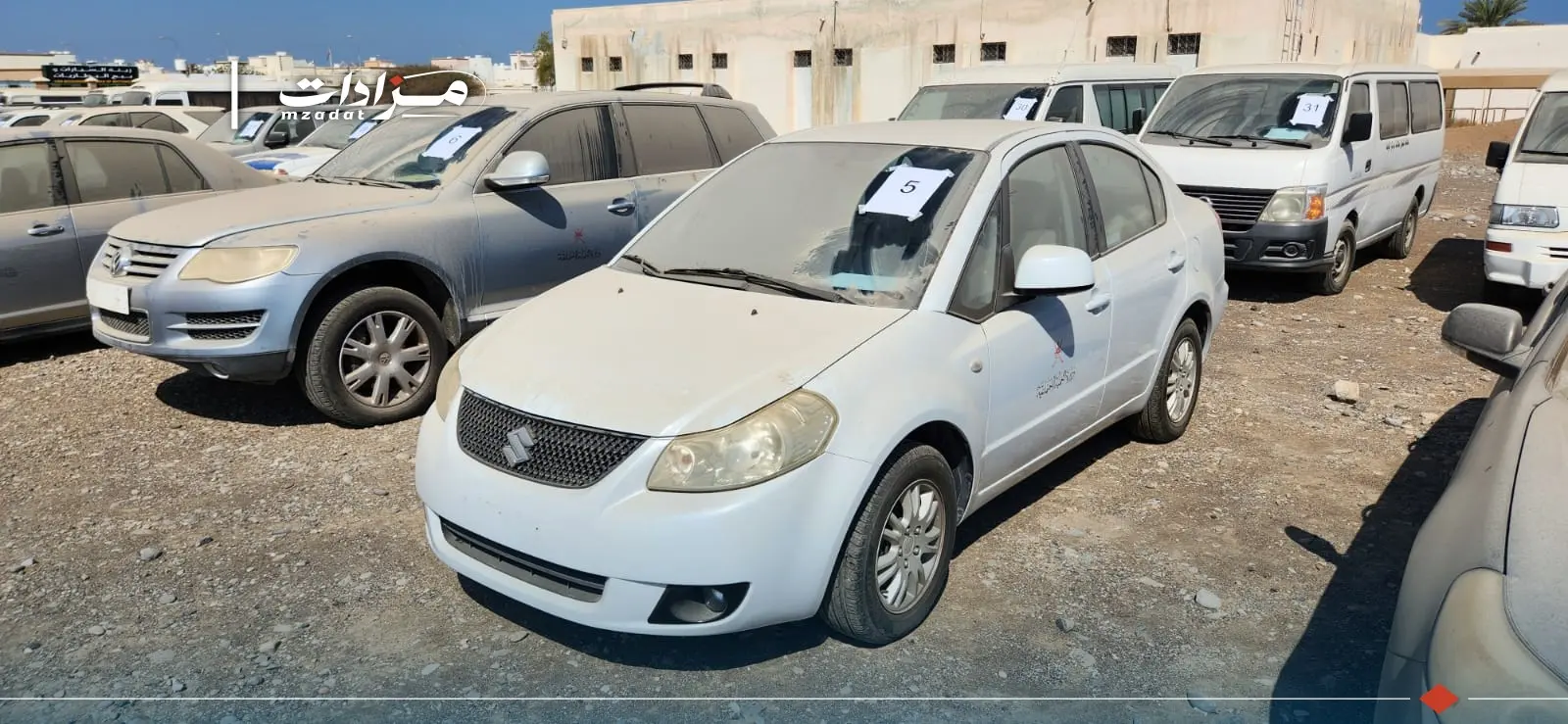 5- Suzuki - 4