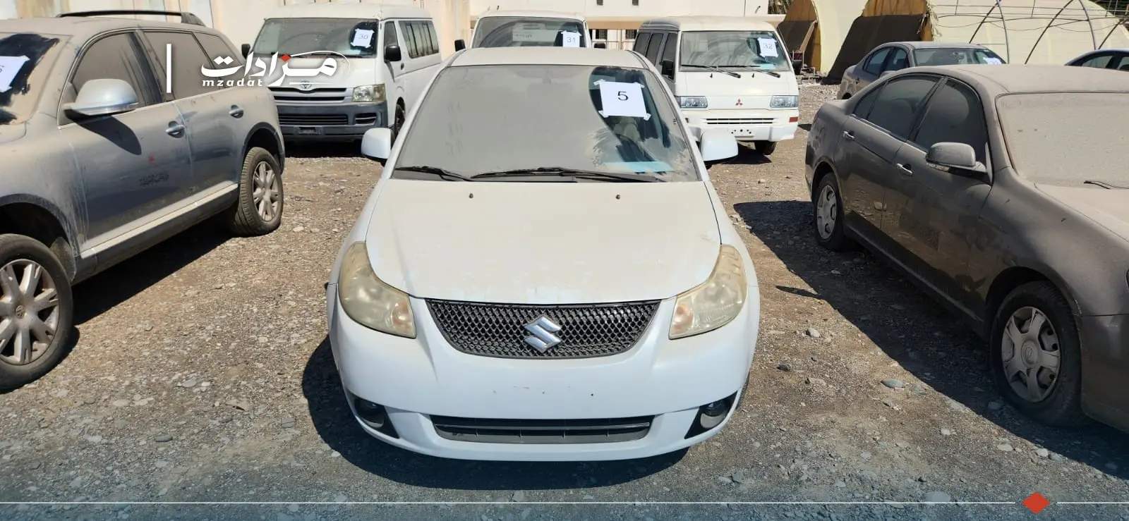 5- Suzuki - 5