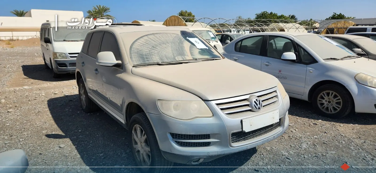 6- Volkswagen Touareg - 3