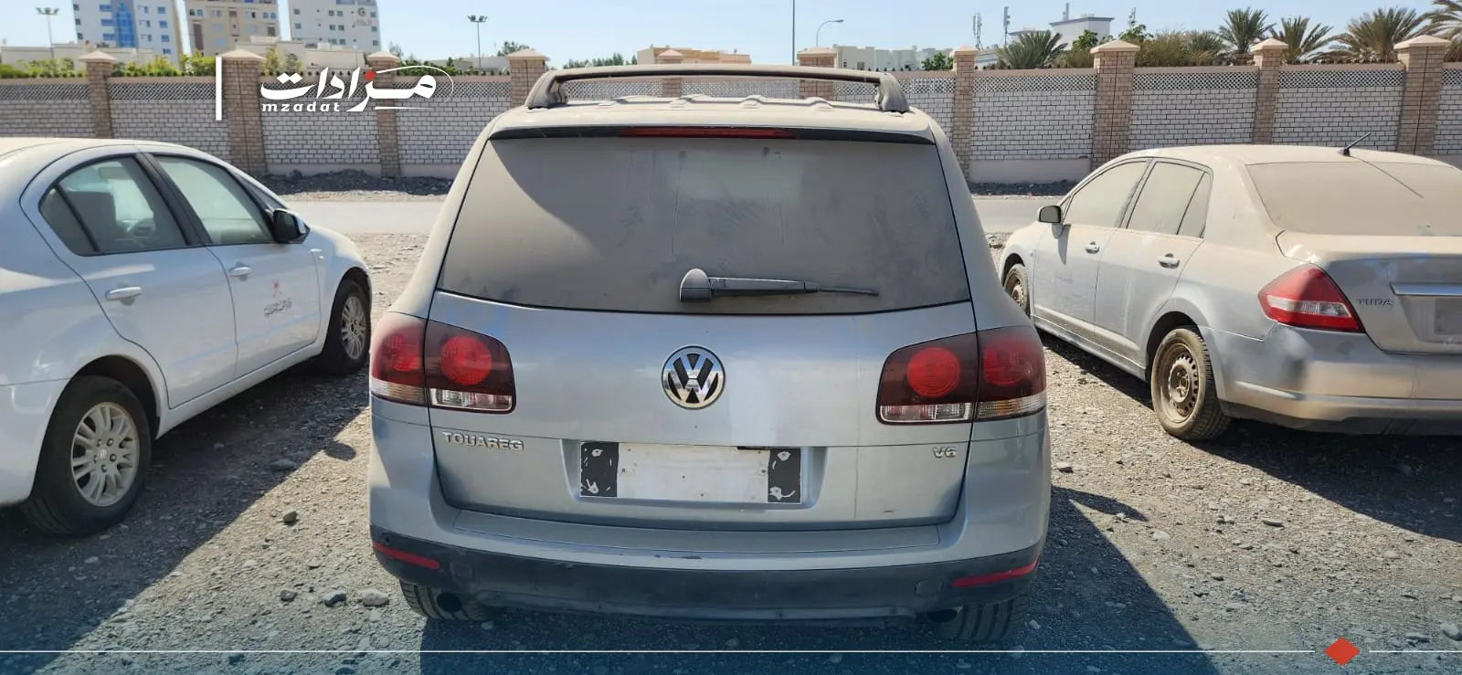 6- Volkswagen Touareg - 2