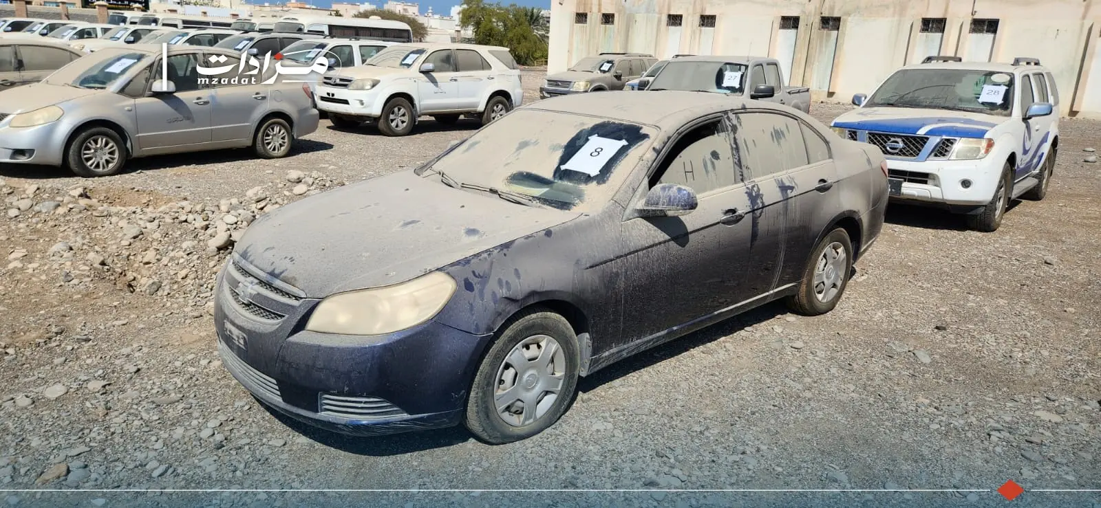 8- Chevrolet Epica - 4