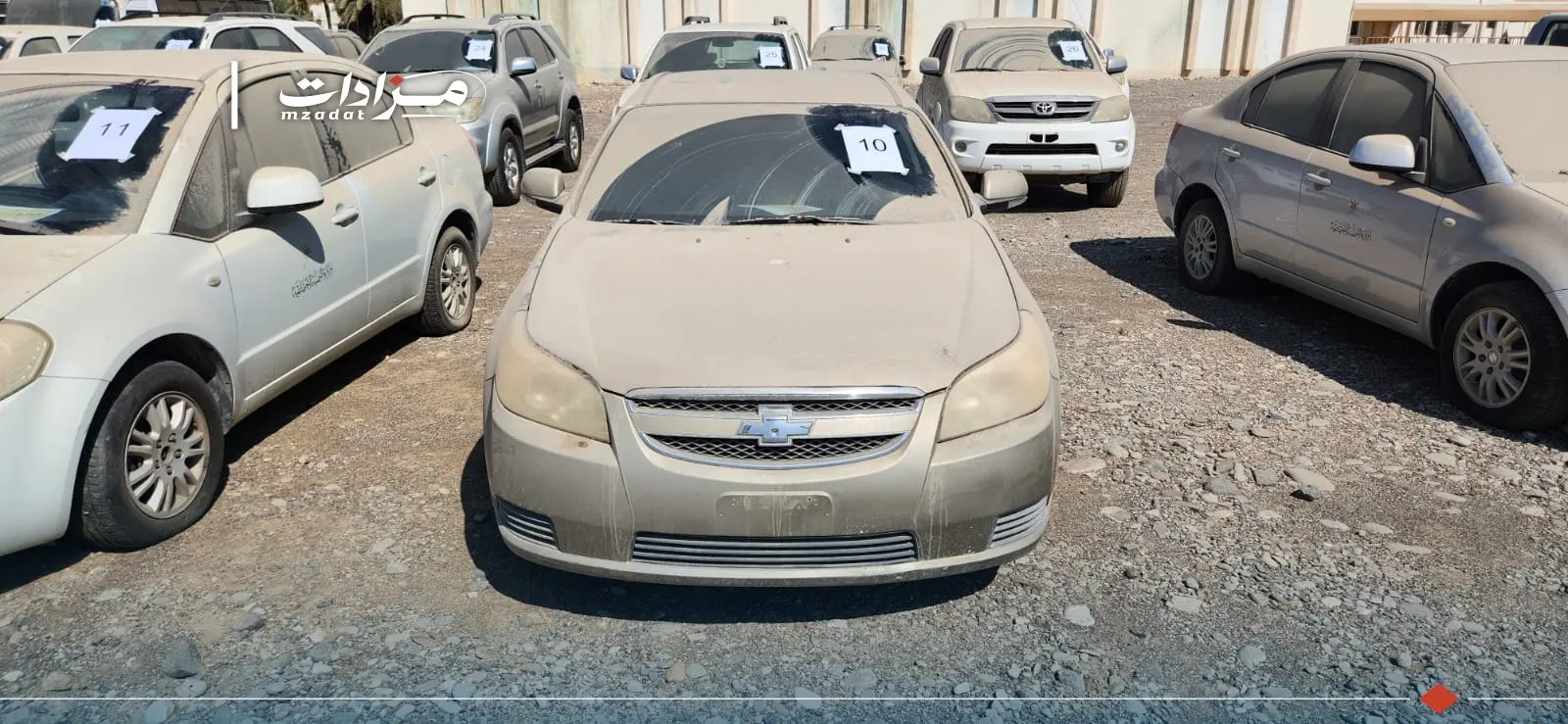10- Chevrolet Epica - 5