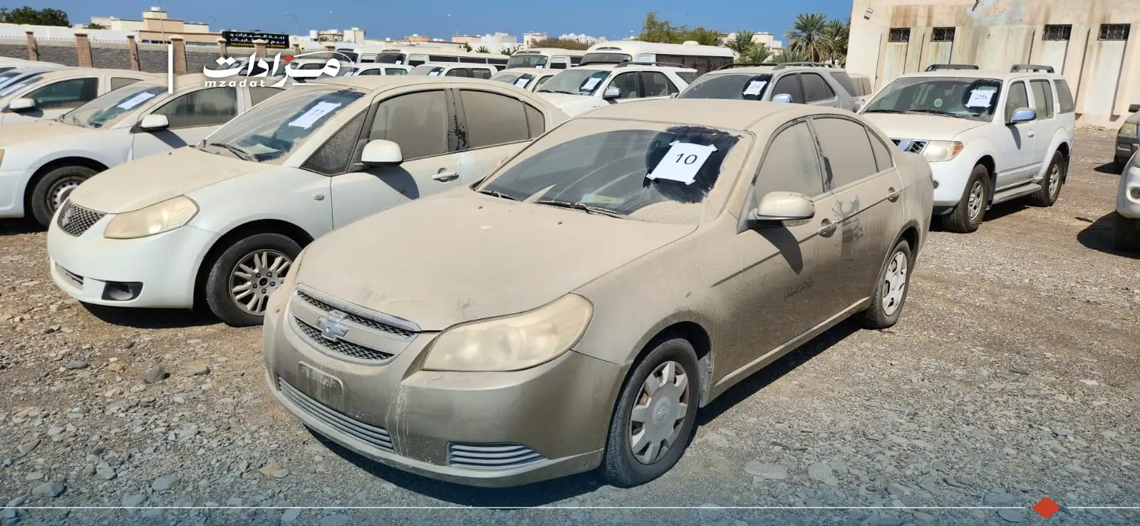 10- Chevrolet Epica - 4