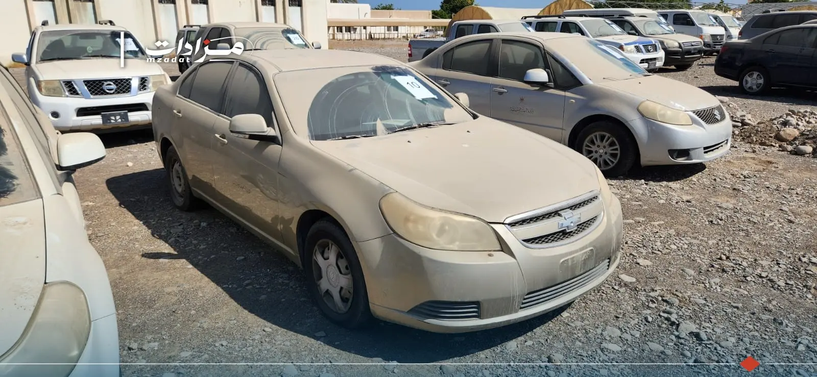 10- Chevrolet Epica - 3