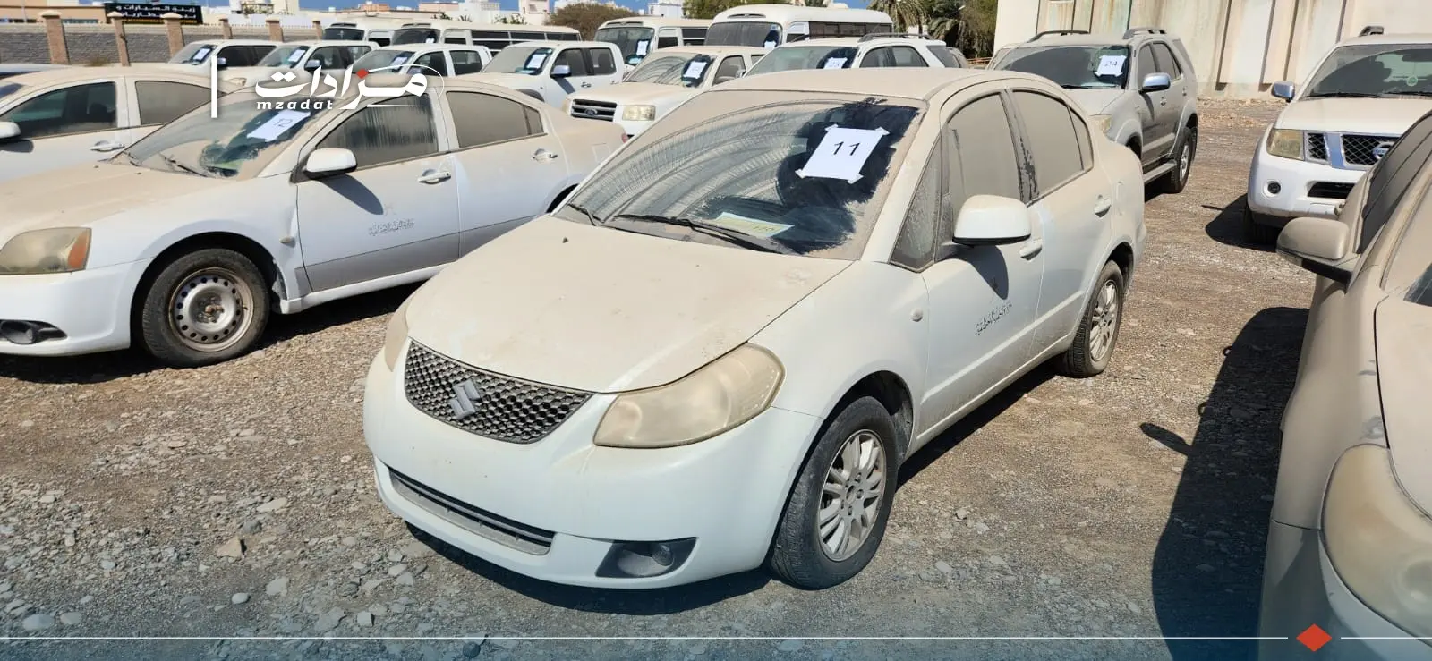 11- Suzuki SX4 - 3