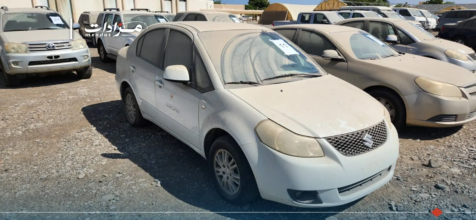 11- Suzuki SX4 - 2
