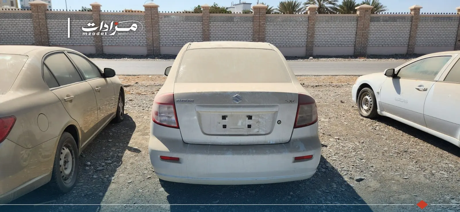 11- Suzuki SX4 - 5