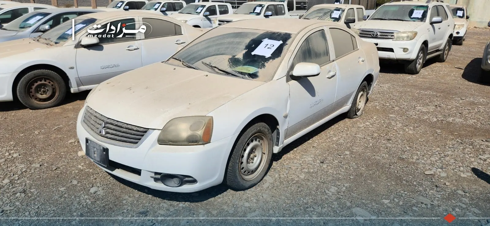 12- Mitsubishi Galant - 4