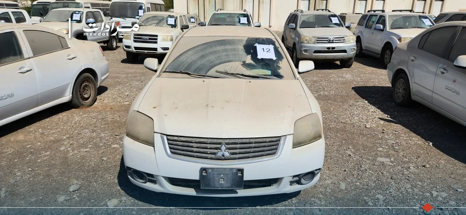 12- Mitsubishi Galant - 5