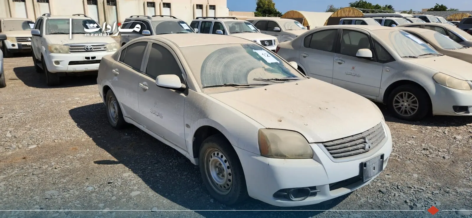 12- Mitsubishi Galant - 3